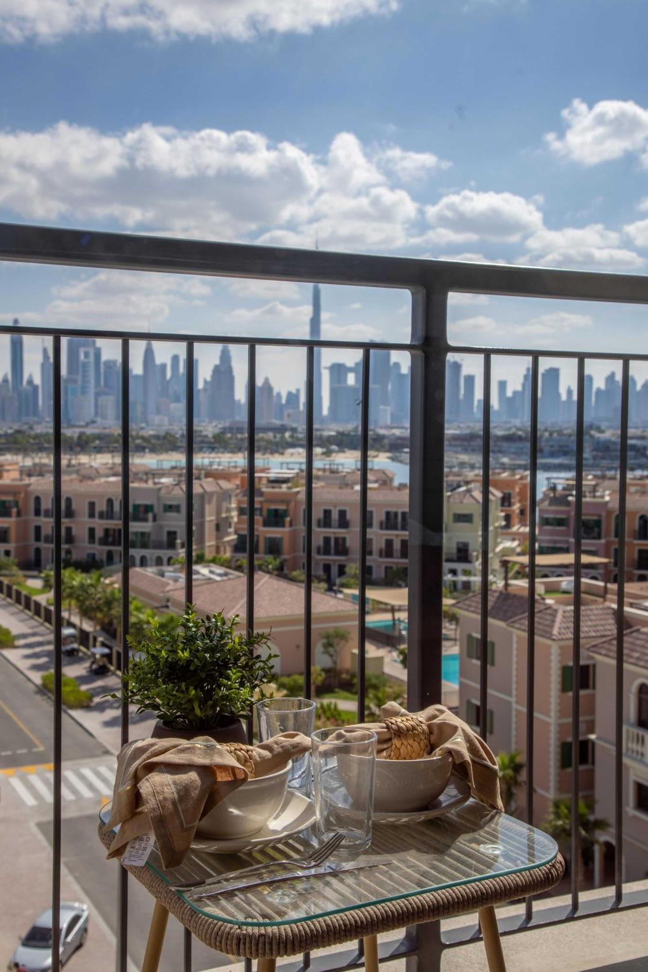 Apartment Frank Porter - La Sirene Dubai