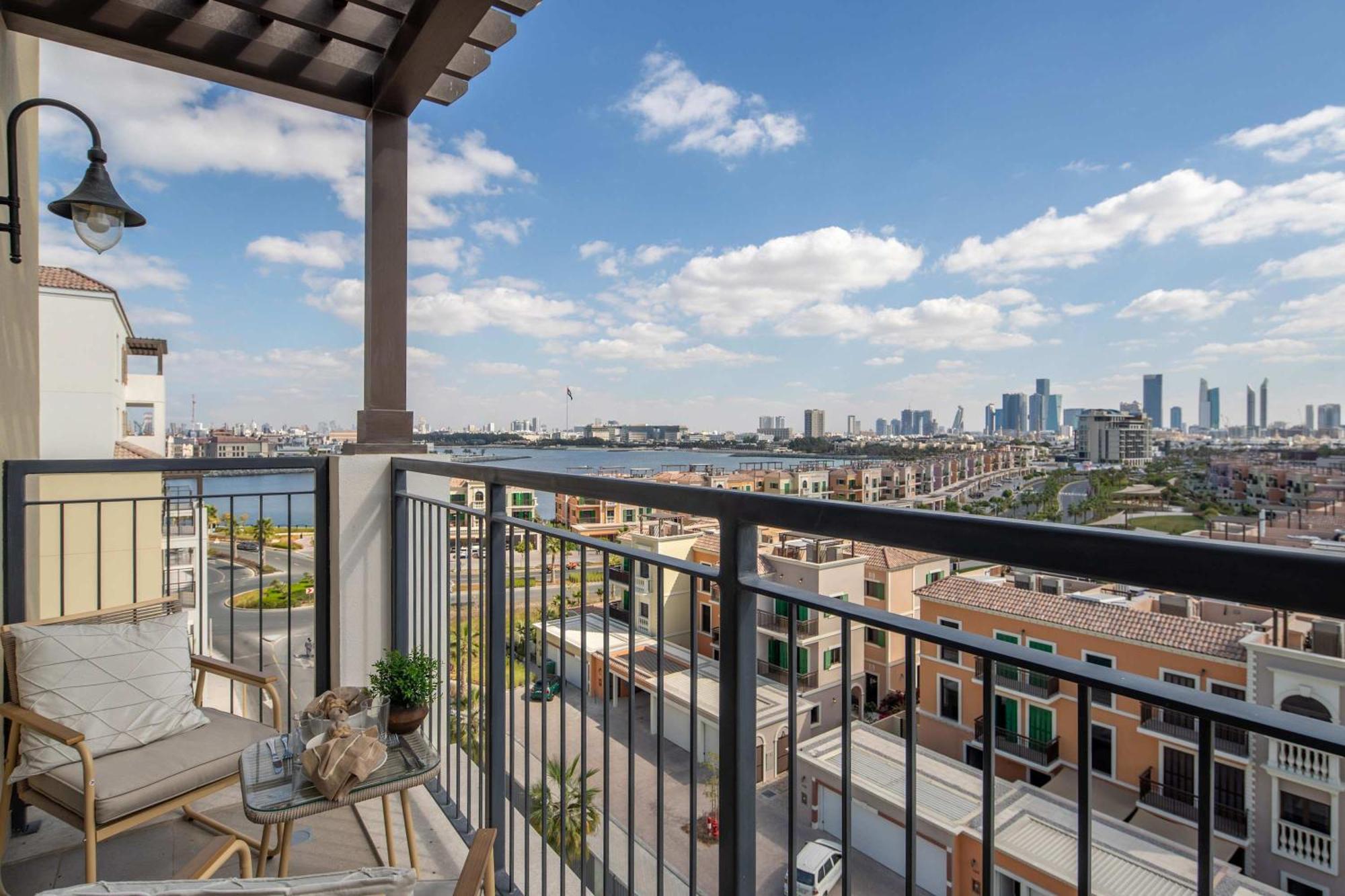 Apartment Frank Porter - La Sirene *