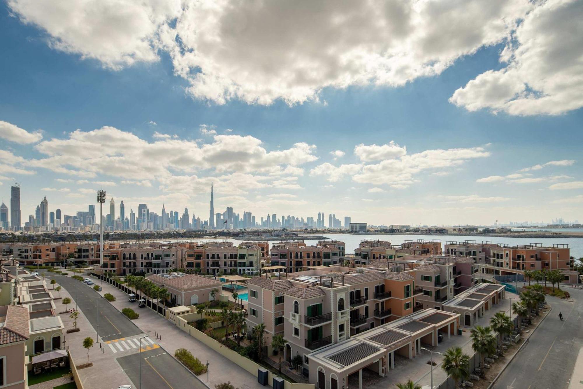 Apartment Frank Porter - La Sirene Dubai