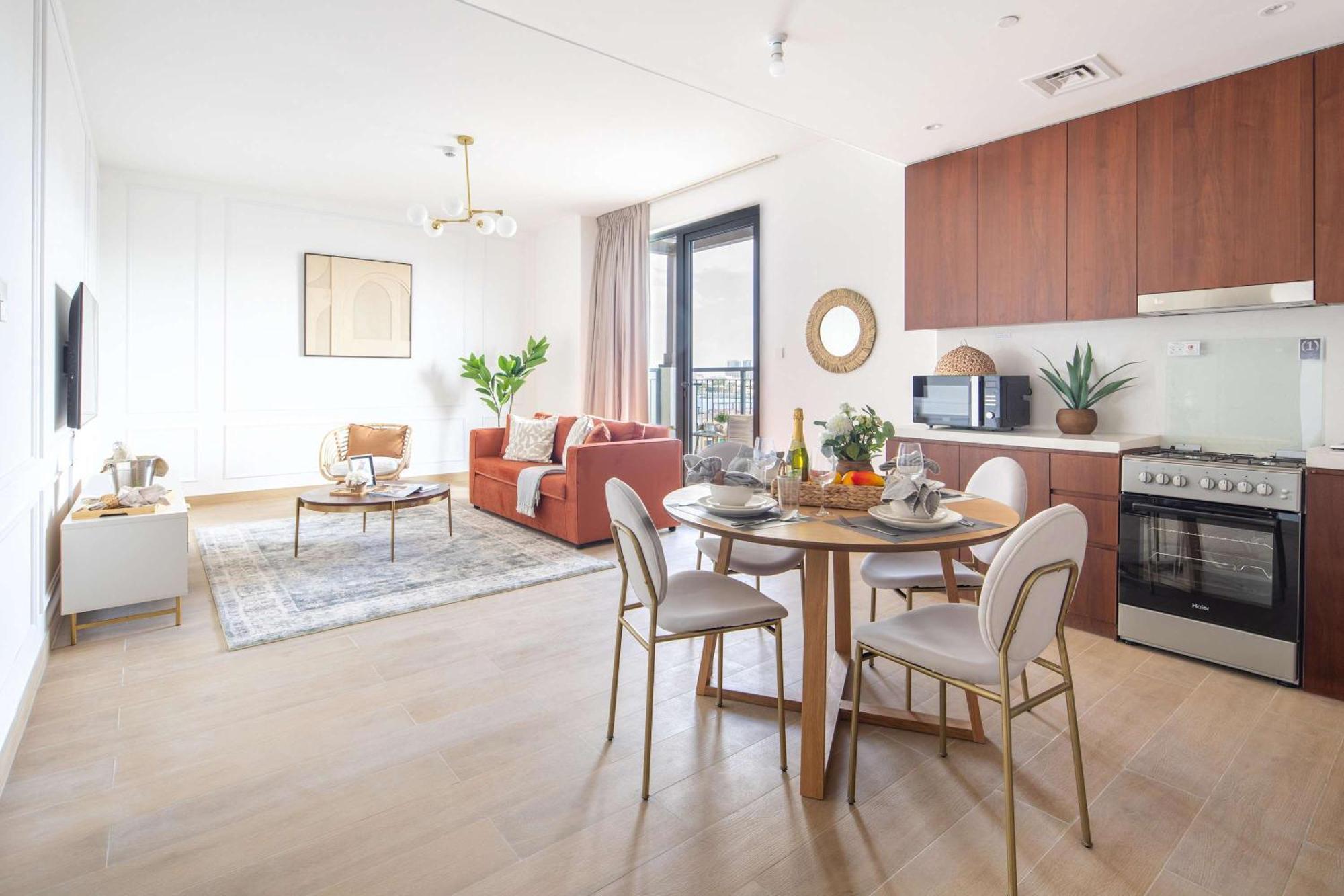 Apartment Frank Porter - La Sirene