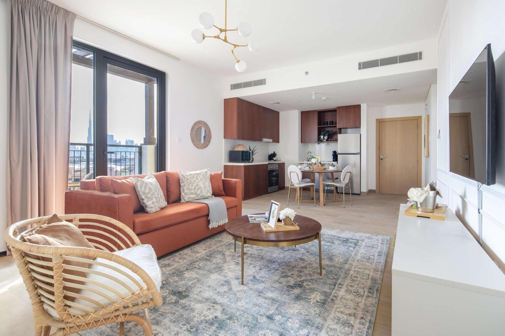 Apartment Frank Porter - La Sirene *